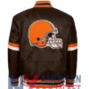 Home Game Cleveland Browns Jacket