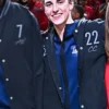 Indiana Fever All-Stars Caitlin Clark Bomber Jacket