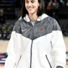 Indiana Fever Caitlin Clark Hooded Jacket