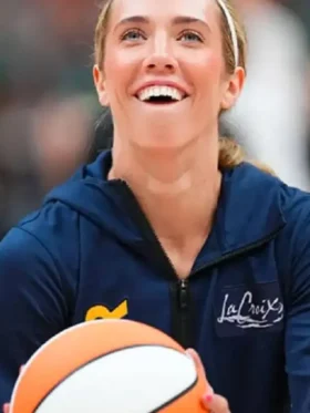 Indiana Fever v Los Angeles Sparks Lexie Hull Hoodie