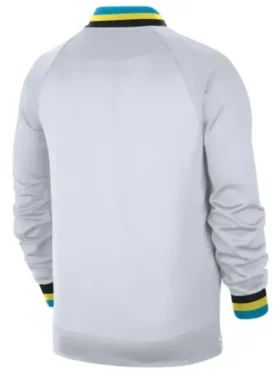 Indiana Pacers City Edition Performance Showtime Jacket