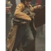 Jack Gleeson House of Guinness S01 Brown Coat