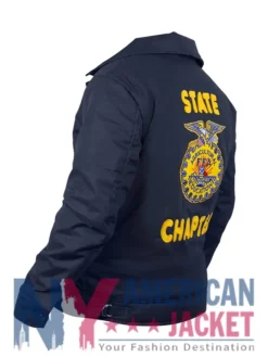 Jacket Blue FFA