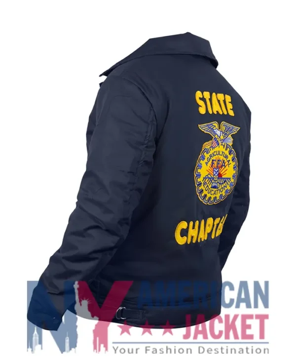Jacket Blue FFA