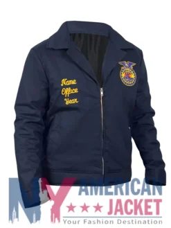 Jacket FFA Blue