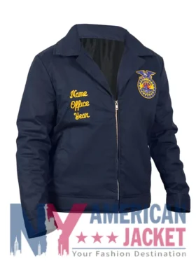 Jacket FFA Blue