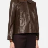 Jackie Howard My Life With The Walter Boys S02 Leather Jacket
