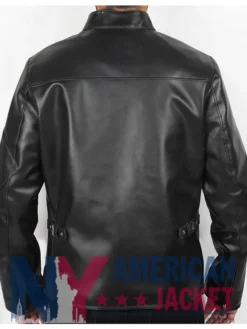 James Leather Marsden Xmen Origins Cyclops Jacket