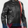 James Marsden Xmen Leather Origins Cyclops Jacket
