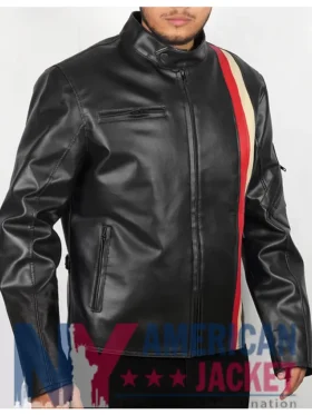 James Marsden Xmen Leather Origins Cyclops Jacket