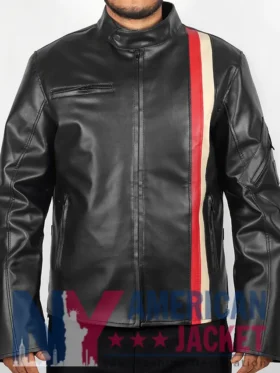 James Marsden Xmen Origins Cyclops Leather Jacket