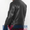 James Marsden Xmen Origins Leather Cyclops Jacket