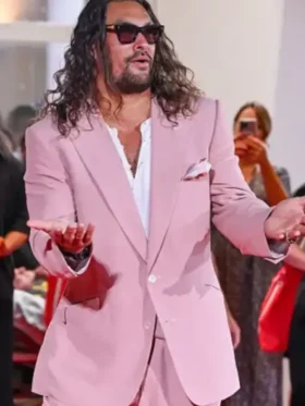 Jason Momoa The 82nd Venice Film International Blazer
