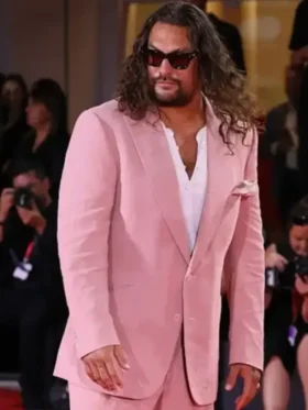Jason Momoa The 82nd Venice International Film Blazer