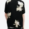 Javi Hernandez Days Of Our Lives 2025 Floral Shirt