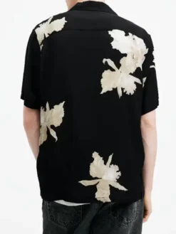 Javi Hernandez Days Of Our Lives 2025 Floral Shirt