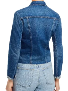 Jennifer Real Housewives Of Orange County S19 Denim Jacket