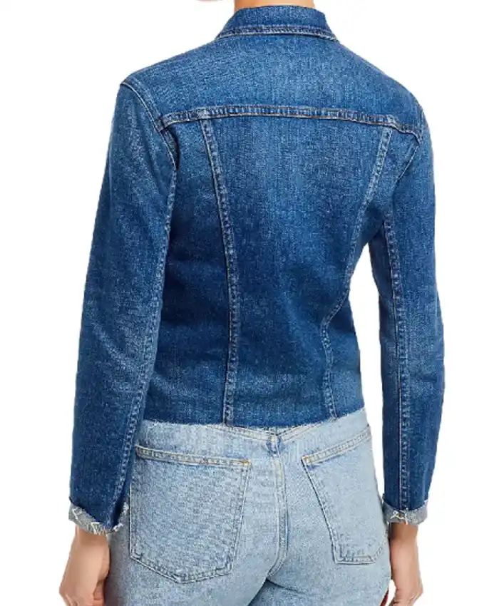 Jennifer Real Housewives Of Orange County S19 Denim Jacket