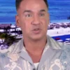 Jersey Shore Family Vacation S08 Mike Sorrentino Versace Shirt