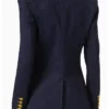 Jill Martin The Today Show 2025 Denim Blazer