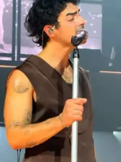 Joe Jonas Hometown 2025 Tour Vest
