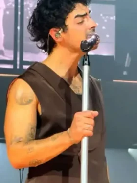 Joe Jonas Hometown 2025 Tour Vest