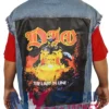 Joe Keery Stranger Things Denim Dio Vest