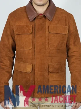 Joel Brown The Leather Last of Us Jacket
