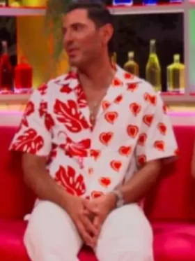 Joey Zauzig Love Island Games Heart Shirt