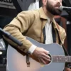 Jordan Davis Pop-Up Cracker Barrel Jacket