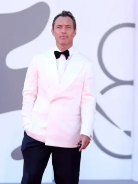 Jude Law The 82nd Venice International Film Blazer