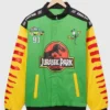Jurassic Park 2025 Jeep Racing Jacket