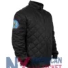 Kara Killmer Black Chicago Fire Bomber Jacket