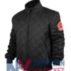Kara Killmer Chicago Fire Bomber Black Jacket