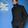 Karl-Anthony Towns The Tonight Show Starring Jimmy Fallon S12 Blazer For Men