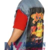 Keery Joe Stranger Things Dio Denim Vest