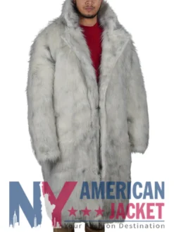 Ken Fur Coat
