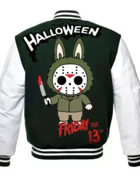 Labubu x Varsity Jason Jacket