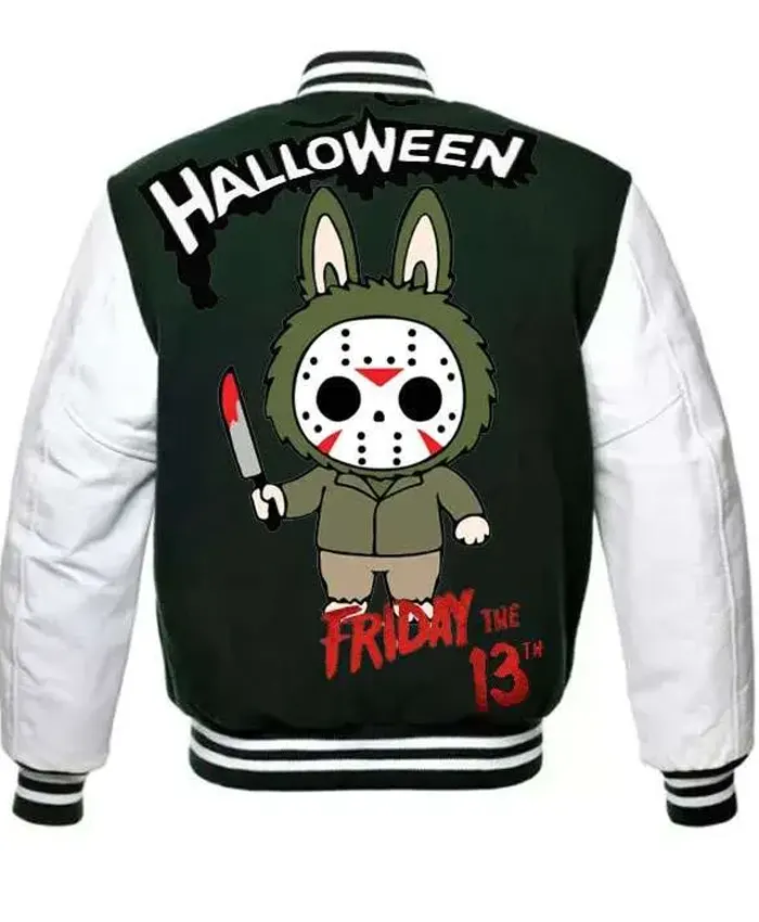 Labubu x Varsity Jason Jacket