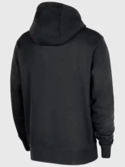Lakers Nike 2025-26 Authentic Club Practice Hoodie