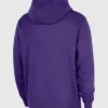 Lakers Nike 2025-26 Practice Club Authentic Hoodie