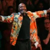 Lenny Henry Every Brilliant Thing Press Night Printed Shirt