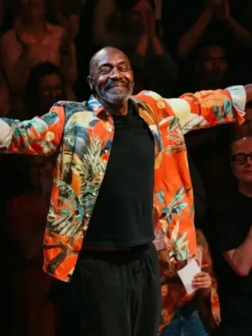 Lenny Henry Every Brilliant Thing Press Night Printed Shirt