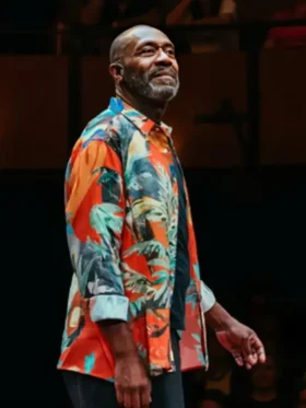 Lenny Henry Every Brilliant Thing Press Night Shirt