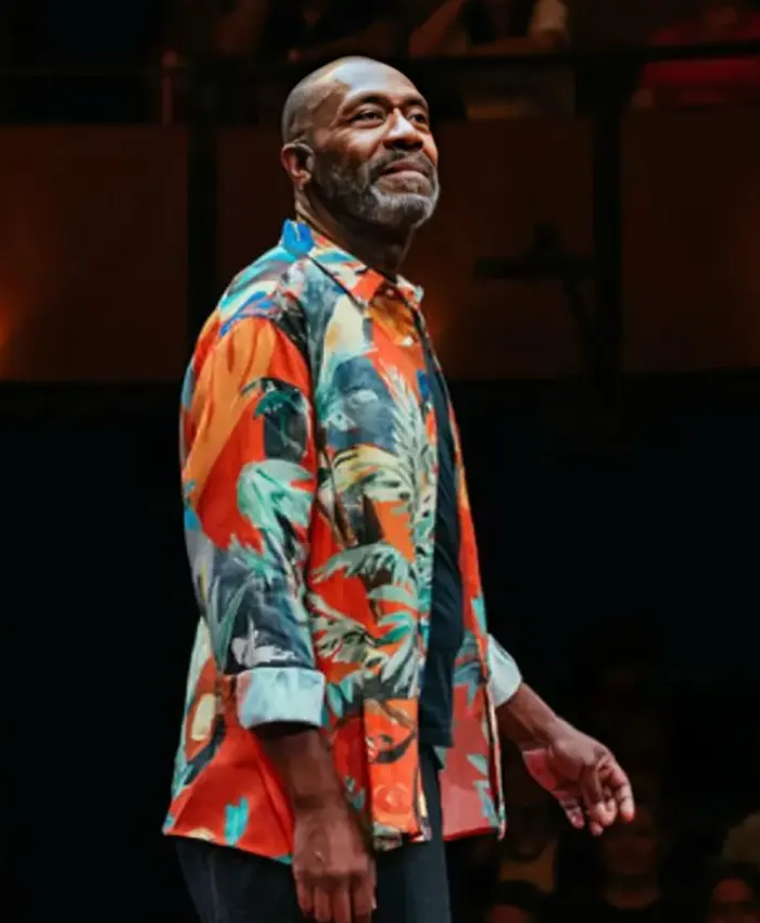 Lenny Henry Every Brilliant Thing Press Night Shirt