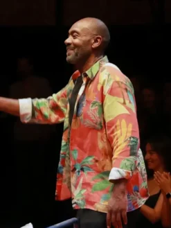 Lenny Henry Every Brilliant Thing Printed Press Night Shirt