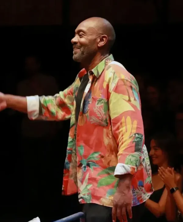 Lenny Henry Every Brilliant Thing Printed Press Night Shirt