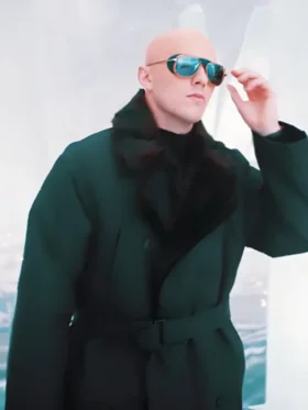 Lex Luthor Superman Coat