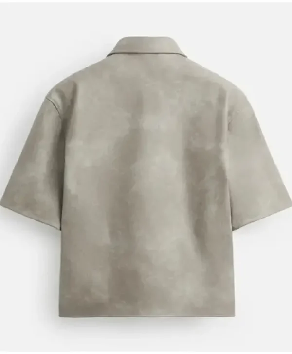 Louis Russell Celebs Go Dating S14 Half-Sleeve Shirt