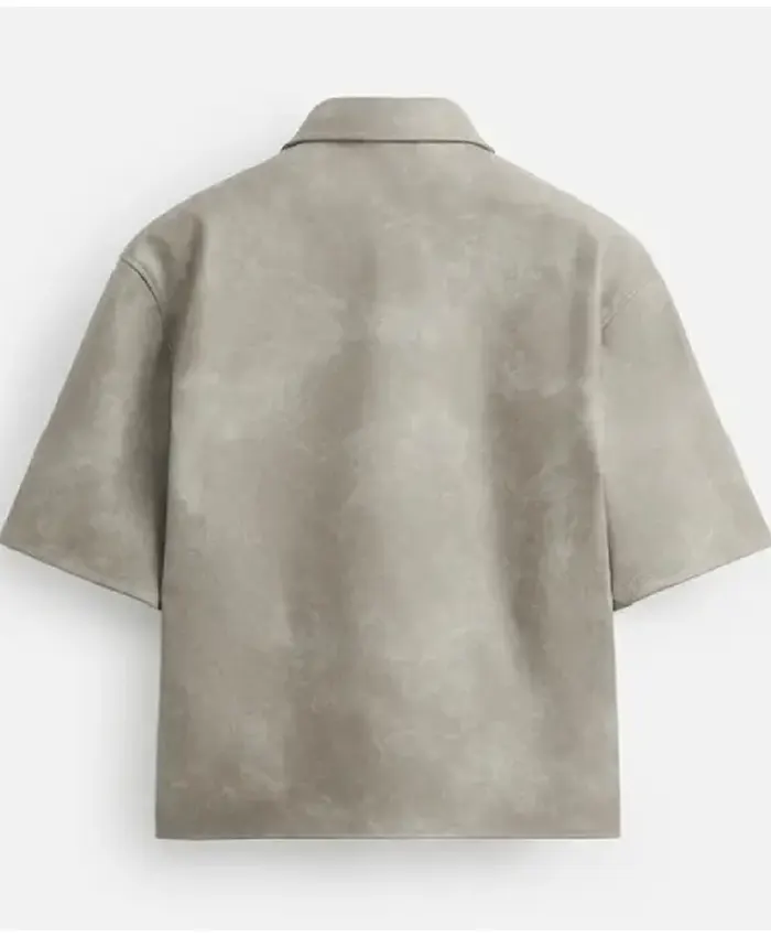 Louis Russell Celebs Go Dating S14 Half-Sleeve Shirt